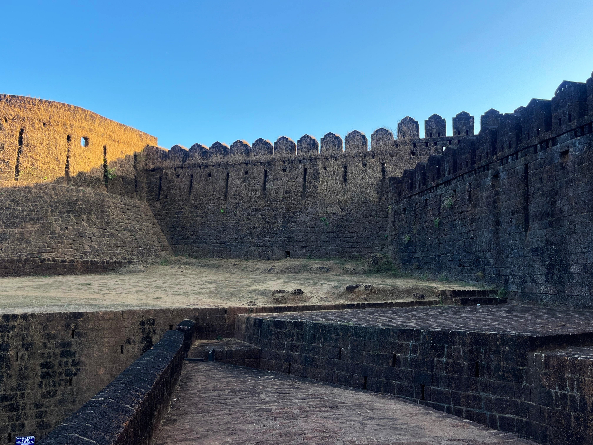 Mirjan Fort